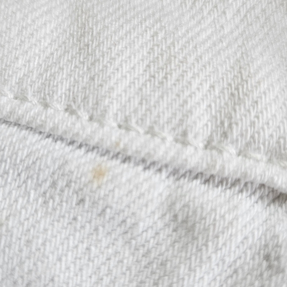 GAP White Denim Mini Skirt Women’s Size 4 | Casual Summer Jean Skirt| Minimalist - Picture 7 of 12